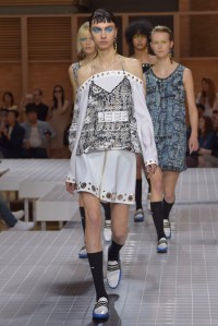 Kenzo Men's Spring 2017