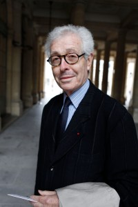 Didier Grumbach Kenzo Takada Legion of Honor