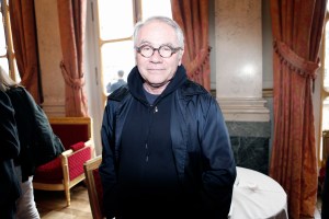 Jean-Jacques Picart Kenzo Takada Legion of Honor