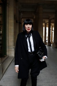 Chantal Thomass Kenzo Takada Legion of Honor
