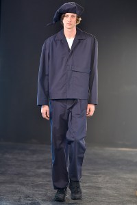 Kiko Kostadinov Men's Spring 2017