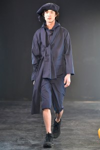 Kiko Kostadinov Men's Spring 2017