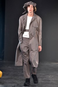 Kiko Kostadinov Men's Spring 2017