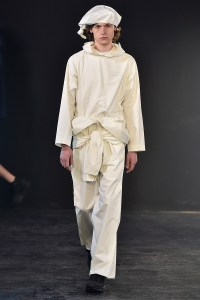 Kiko Kostadinov Men's Spring 2017