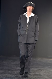 Kiko Kostadinov Men's Spring 2017