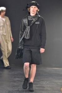 Kiko Kostadinov Men's Spring 2017