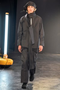 Kiko Kostadinov Men's Spring 2017
