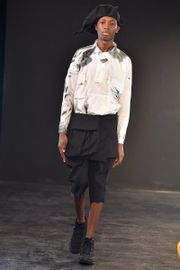 Kiko Kostadinov Men's Spring 2017