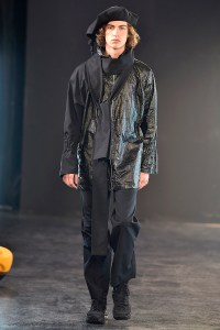 Kiko Kostadinov Men's Spring 2017