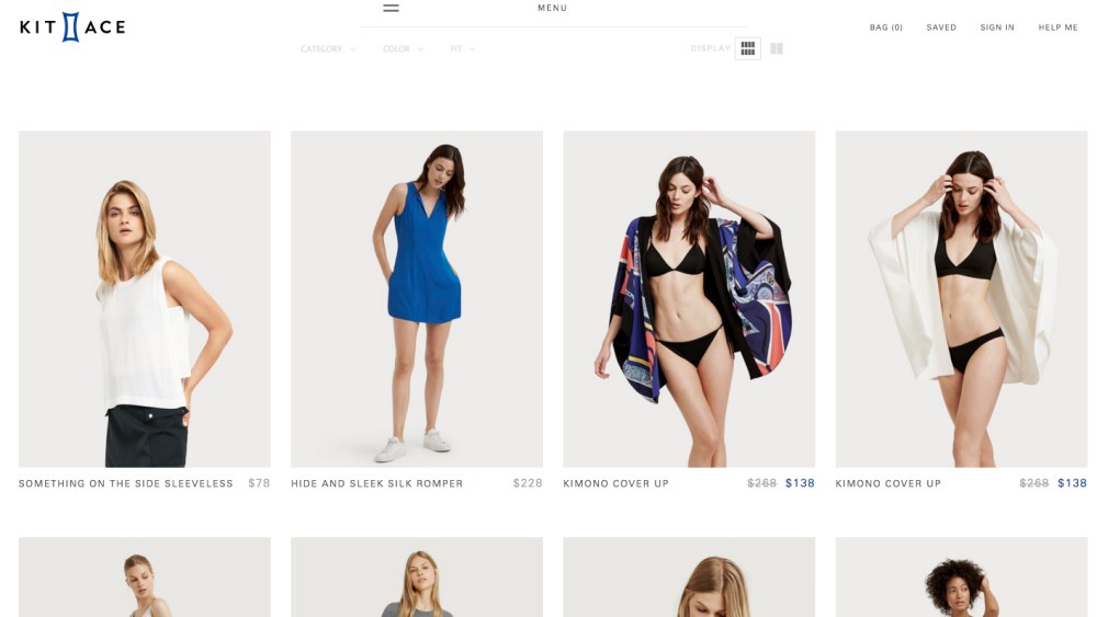 The Strategic Engine Behind the Kit and Ace E-commerce Redesign