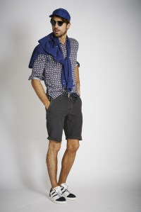 Kiton Men's Spring 2017