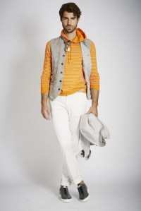 Kiton Men's Spring 2017