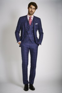 Kiton Men's Spring 2017