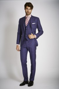 Kiton Men's Spring 2017