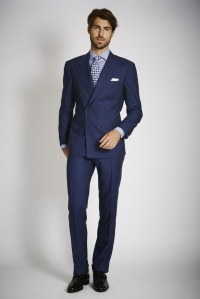 Kiton Men's Spring 2017