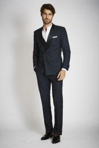 Kiton Men's Spring 2017