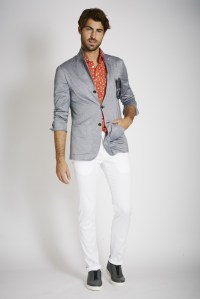 Kiton Men's Spring 2017