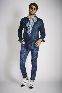 Kiton Men's Spring 2017