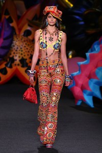 Moschino Resort 2017