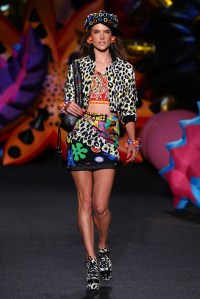 Moschino Resort 2017