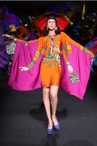 Moschino Resort 2017