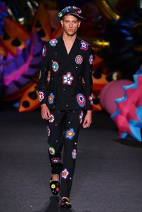 Moschino Resort 2017