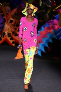 Moschino Resort 2017
