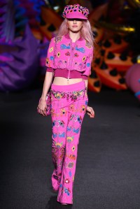 Moschino Resort 2017