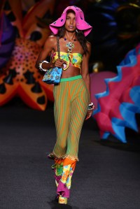 Moschino Resort 2017