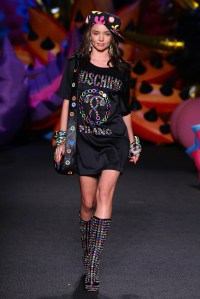 Moschino Resort 2017