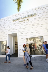 Rodeo Drive Saint Laurent