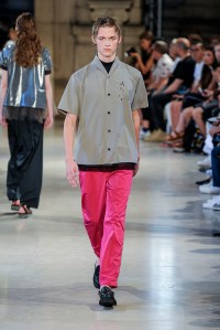 Kolor Men's Spring 2017