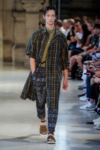 Kolor Men's Spring 2017
