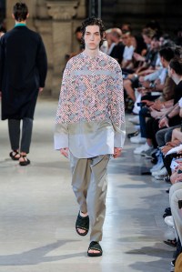 Kolor Men's Spring 2017