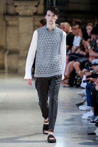 Kolor Men's Spring 2017