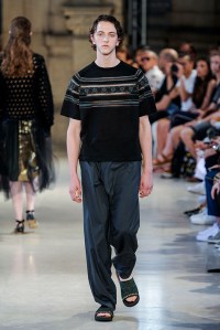 Kolor Men's Spring 2017