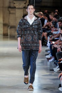 Kolor Men's Spring 2017