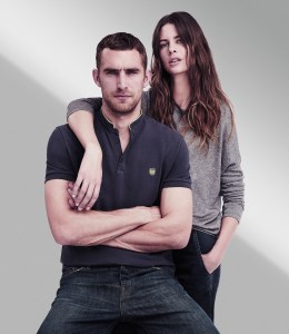 Will and Chloé Chalker