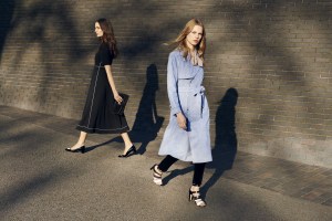 L.K. Bennett's fall 2016 campaign