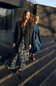 L.K. Bennett's fall 2016 campaign