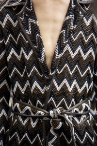 Backstage at Louis Vuitton Men's Spring 2017