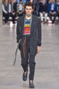 Lanvin Men's Spring 2017