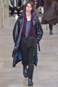 Lanvin Men's Spring 2017