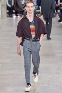 Lanvin Men's Spring 2017