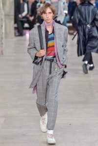 Lanvin Men's Spring 2017