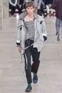 Lanvin Men's Spring 2017