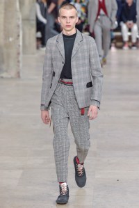 Lanvin Men's Spring 2017