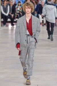 Lanvin Men's Spring 2017