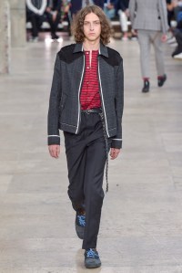 Lanvin Men's Spring 2017