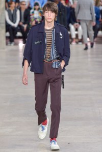 Lanvin Men's Spring 2017